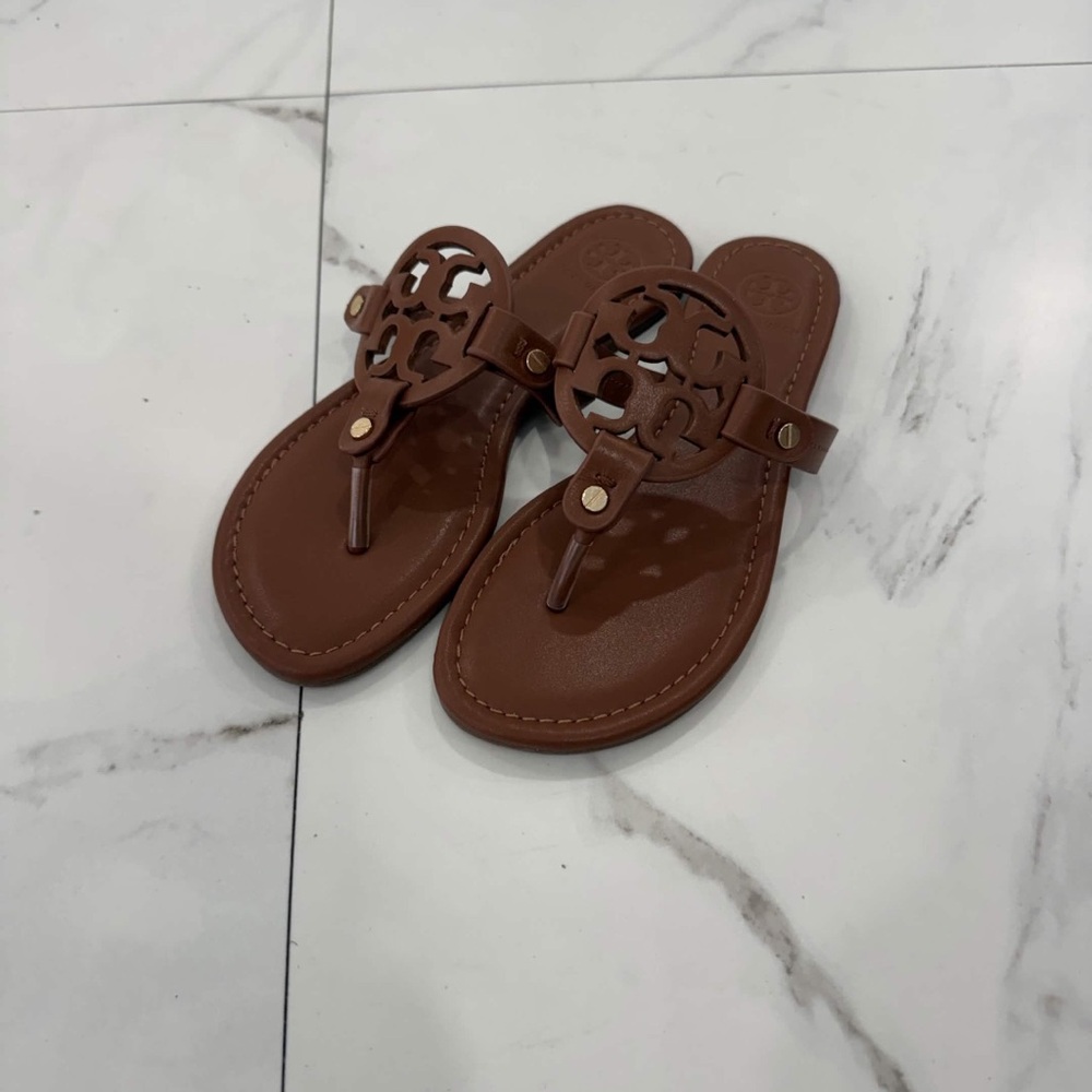 Tory Burch Miller Matte Women’s Sandals Size 6, 7, 8, 9 in stock